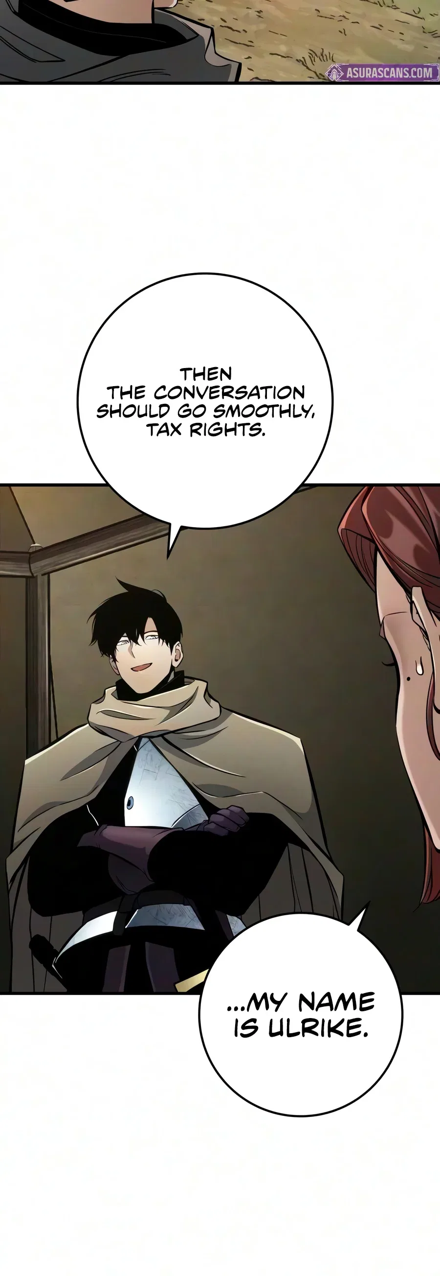 The Wandering Knight’s Survival Manual Chapter 56 – Page 17