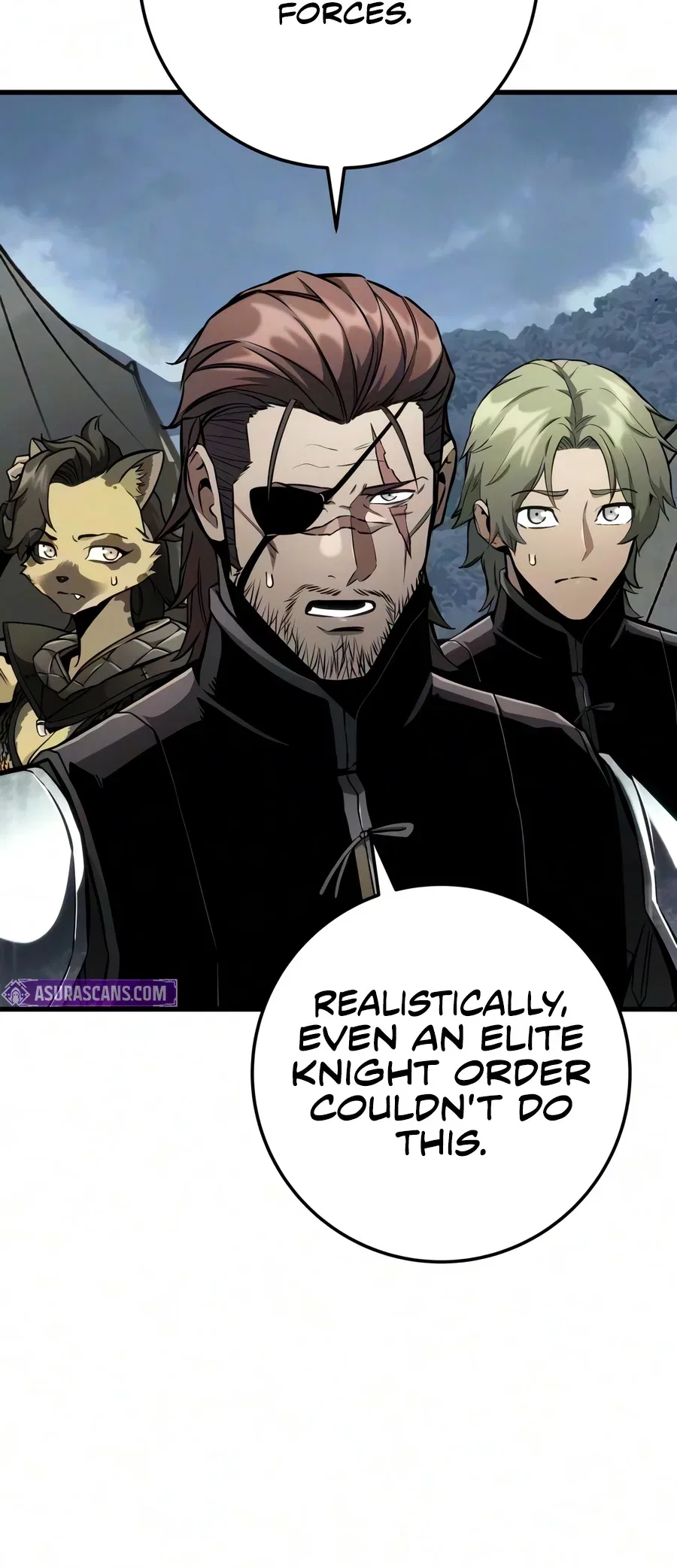 The Wandering Knight’s Survival Manual Chapter 56 – Page 25