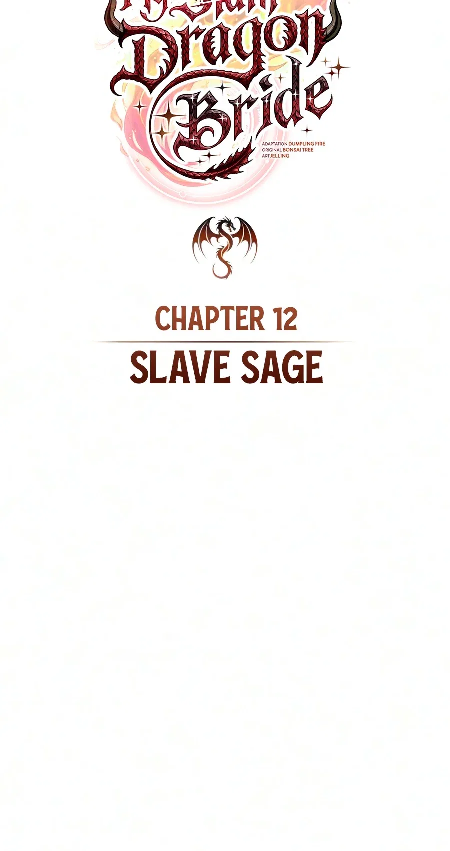 My Slain Dragon Bride Chapter 12 – Page 3