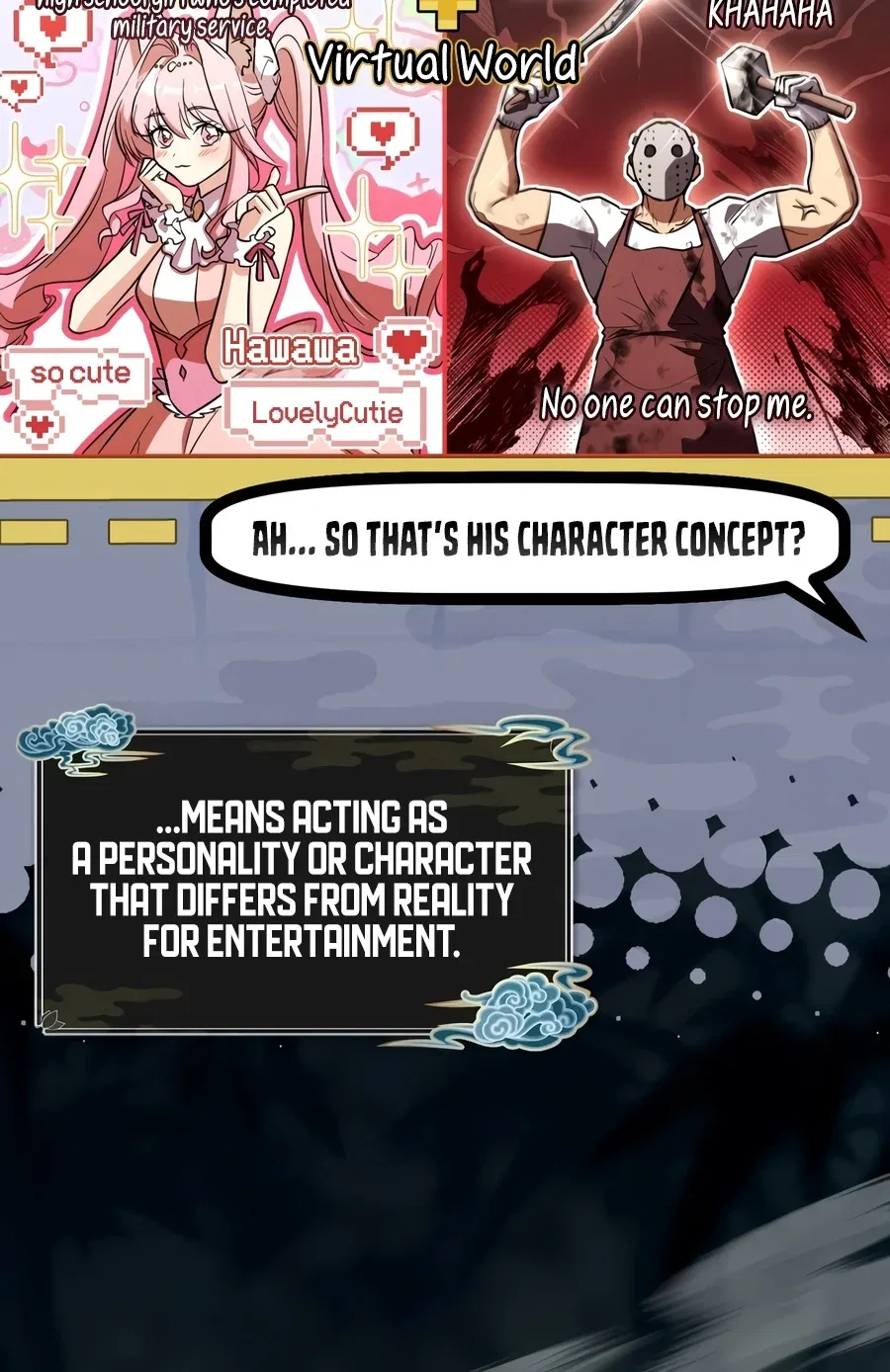 Sword God's Livestream Chapter 33 – Page 18