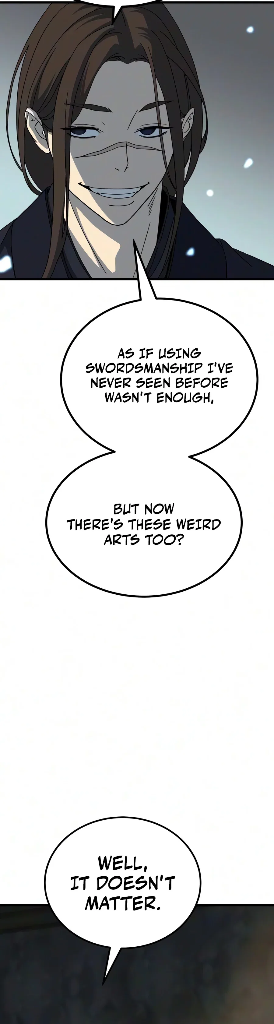To Hell With the Status Window Chapter 36 – Page 11