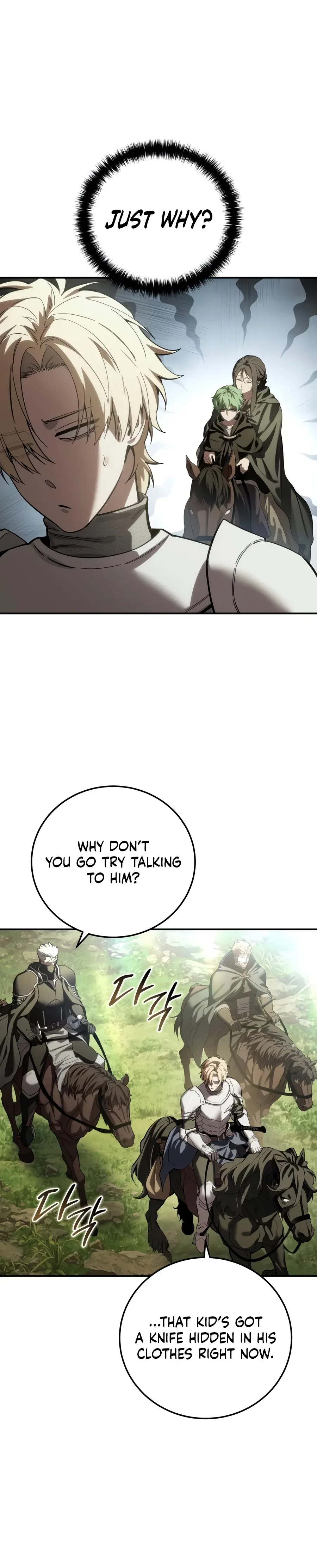Star-Embracing Swordmaster Chapter 135 – Page 7