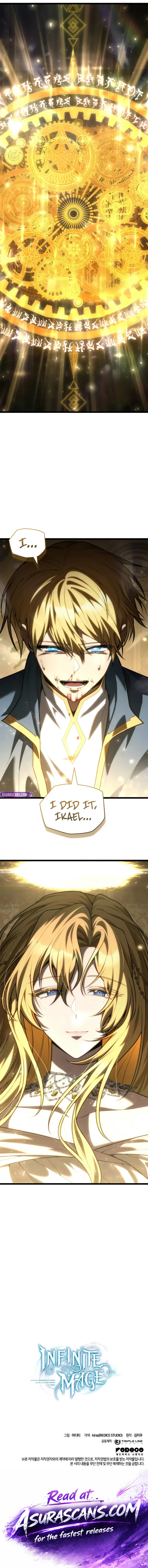 Infinite Mage Chapter 183 – Page 22