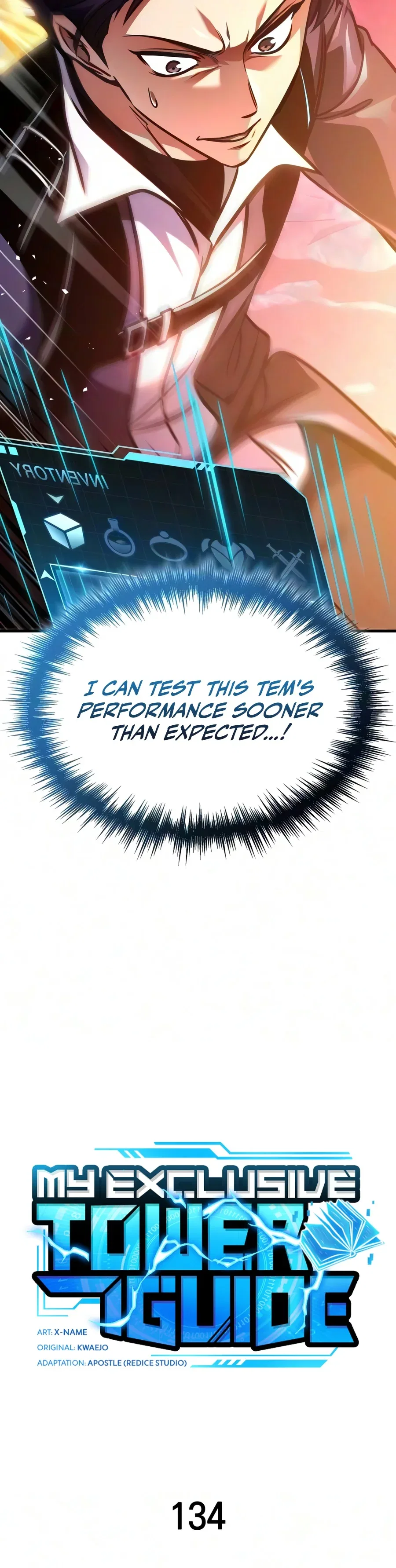 My Exclusive Tower Guide Chapter 134 – Page 6