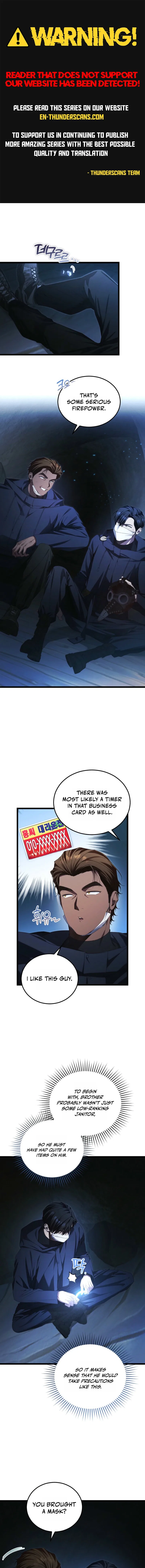 I'll Retire After Saving the World Chapter 98 – Page 1