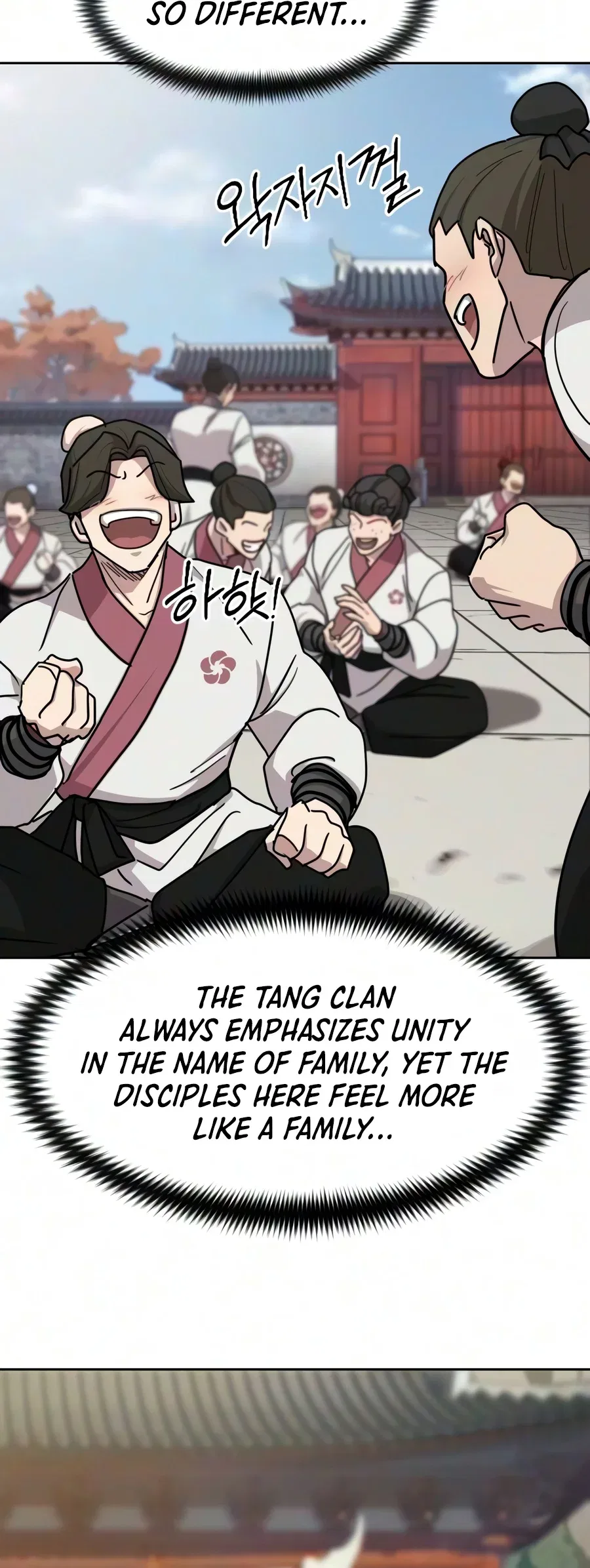 Return of the Mount Hua Sect Chapter 177 – Page 9