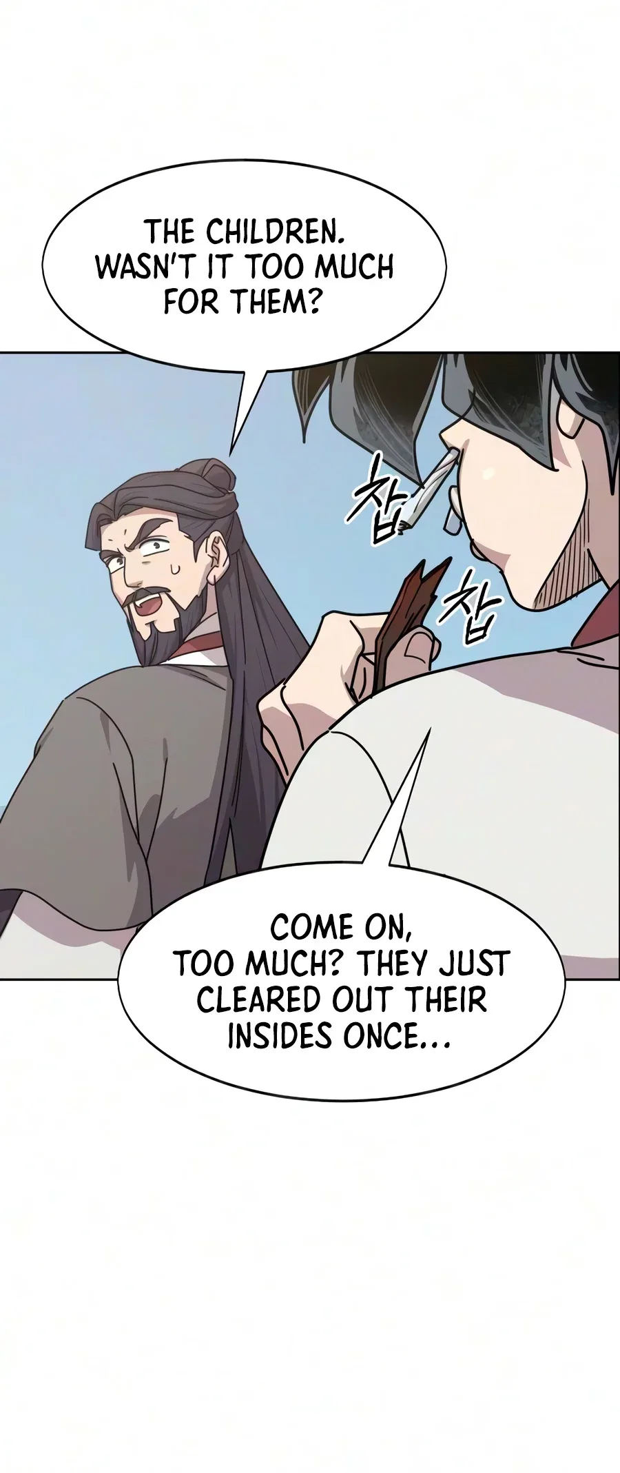 Return of the Mount Hua Sect Chapter 177 – Page 24