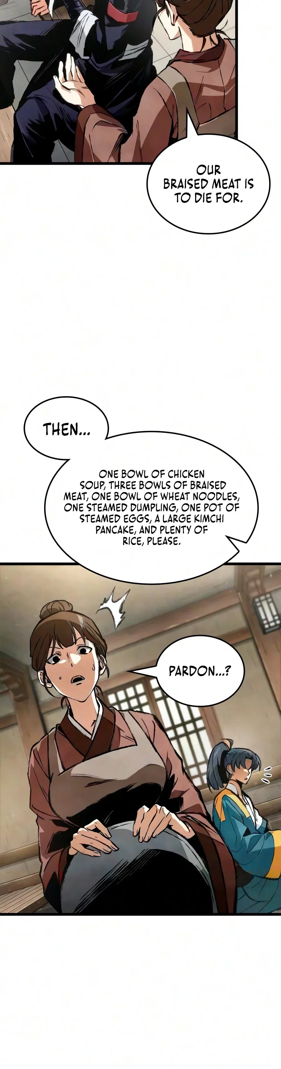 The Tale of Cultivation and Demon Extermination Chapter 11 – Page 3