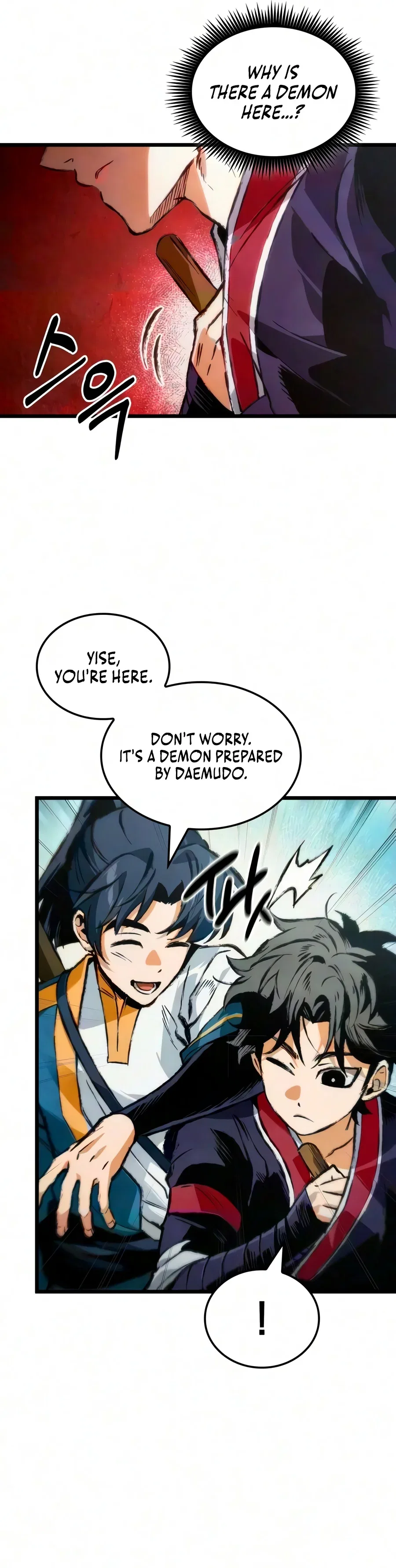 The Tale of Cultivation and Demon Extermination Chapter 11 – Page 13