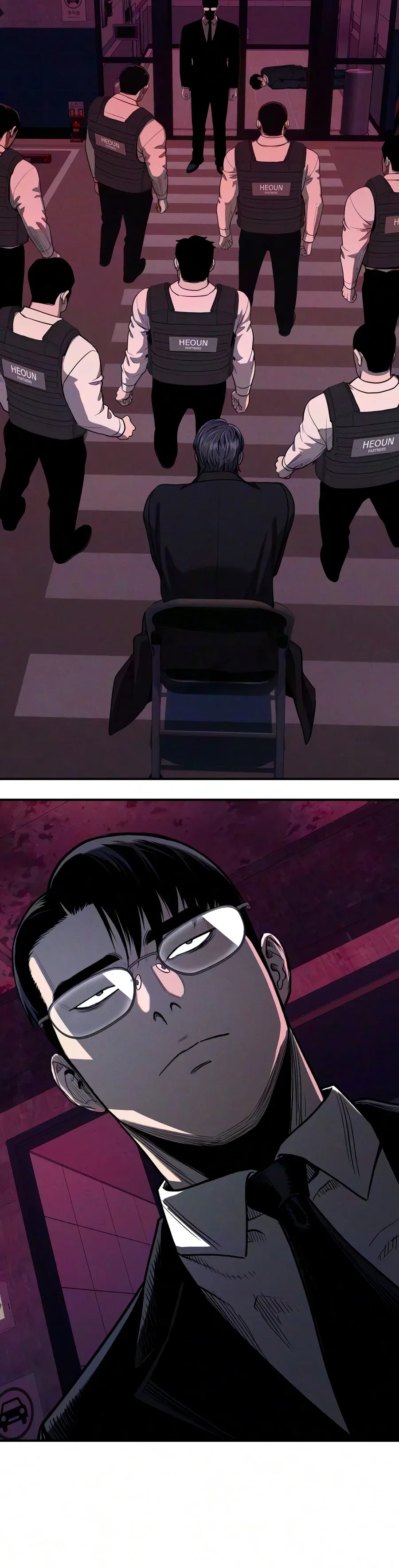 Debtbound by Blood Chapter 39 – Page 3