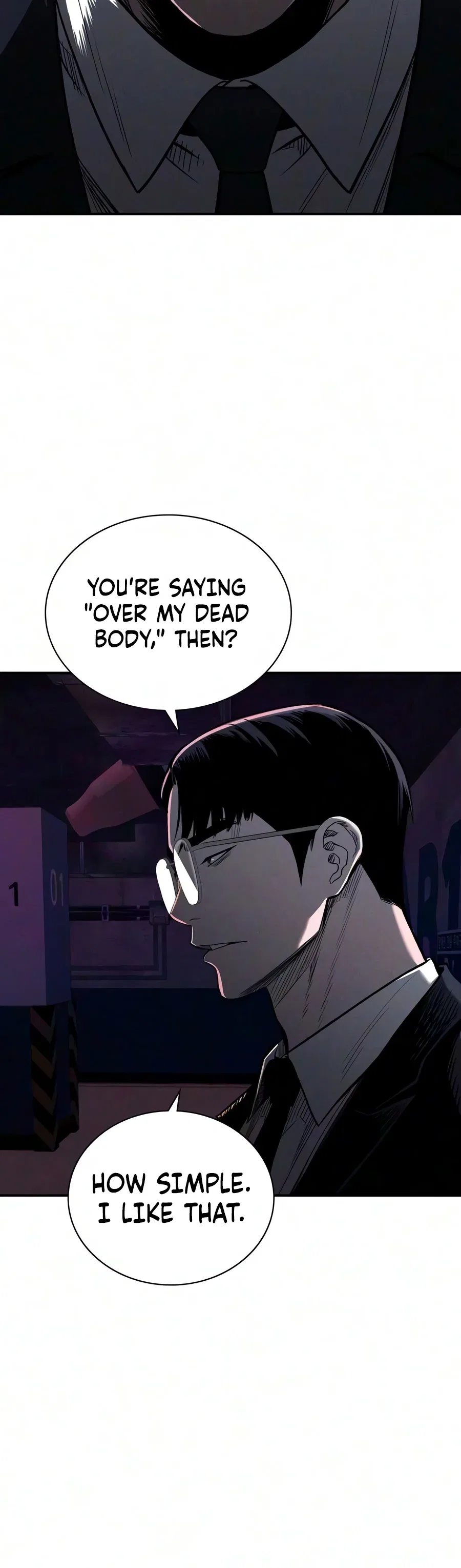 Debtbound by Blood Chapter 39 – Page 5