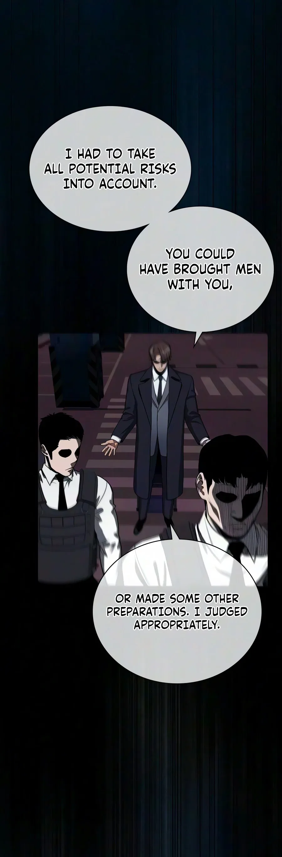 Debtbound by Blood Chapter 39 – Page 21