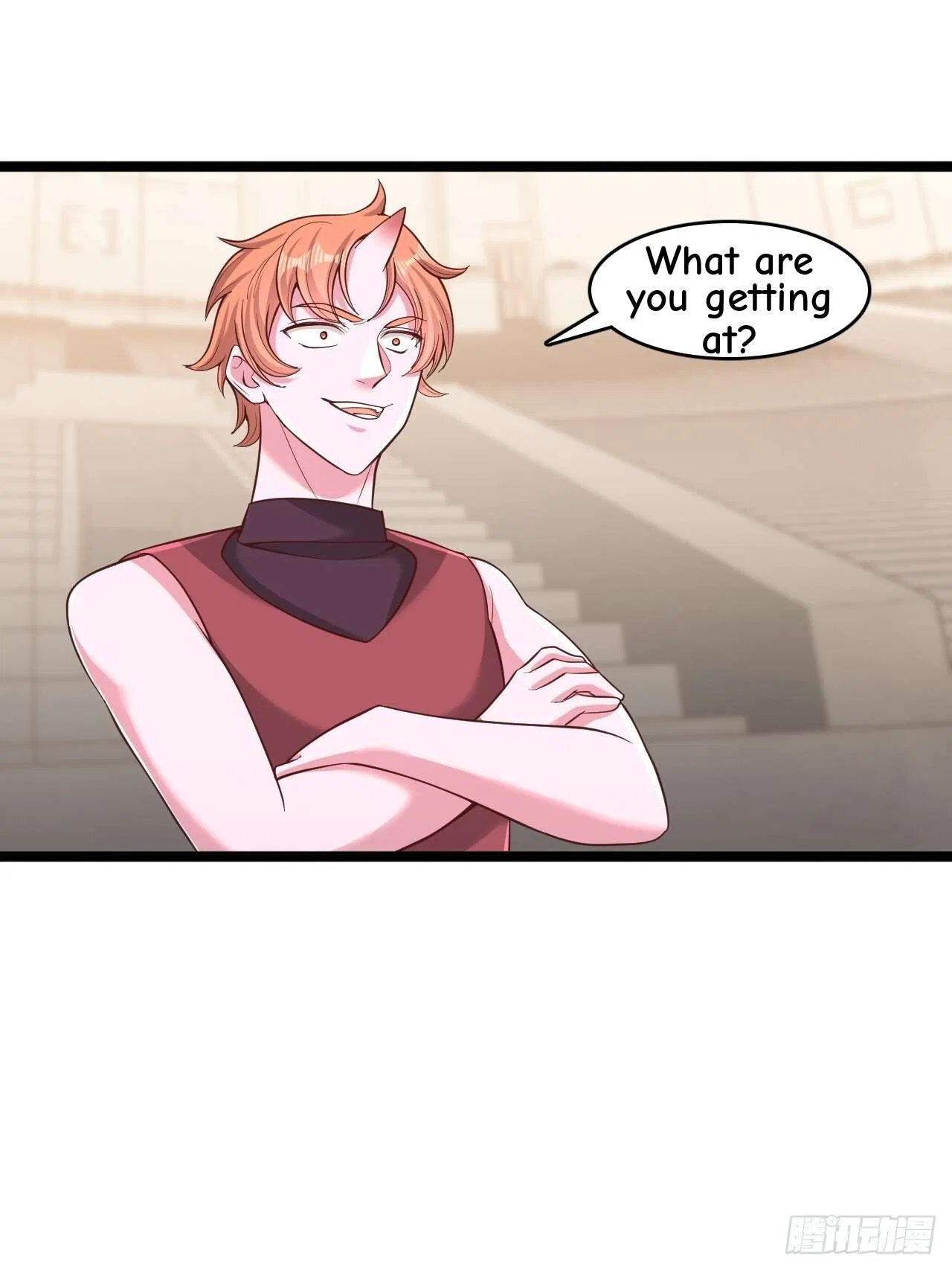 I Cultivate Both God and Demon Dominating the World Chapter 183 – Page 1