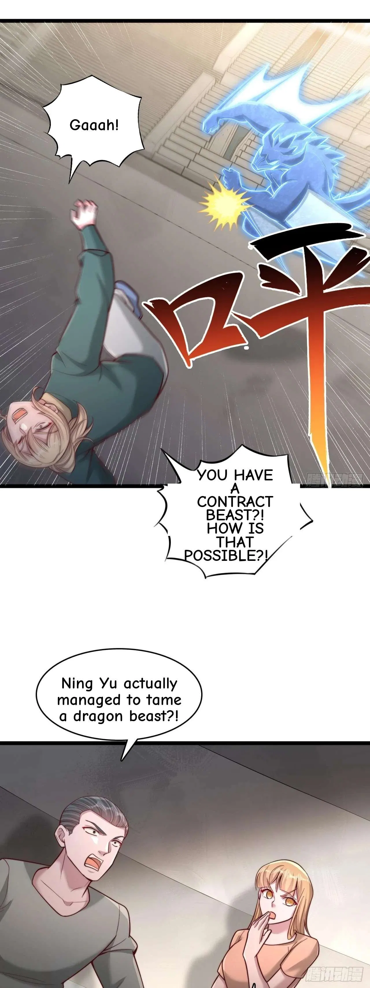 I Cultivate Both God and Demon Dominating the World Chapter 182 – Page 1