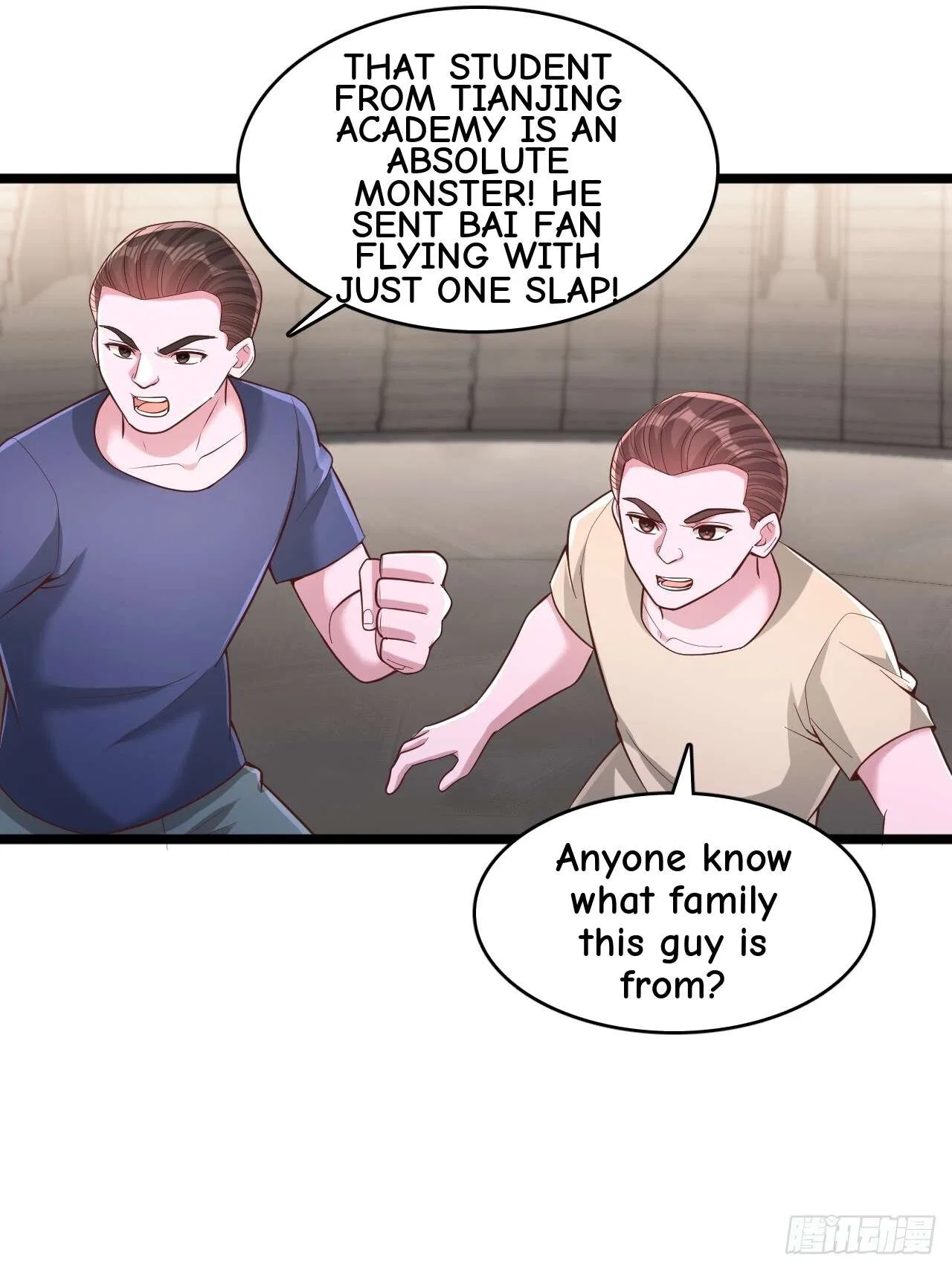 I Cultivate Both God and Demon Dominating the World Chapter 181 – Page 1