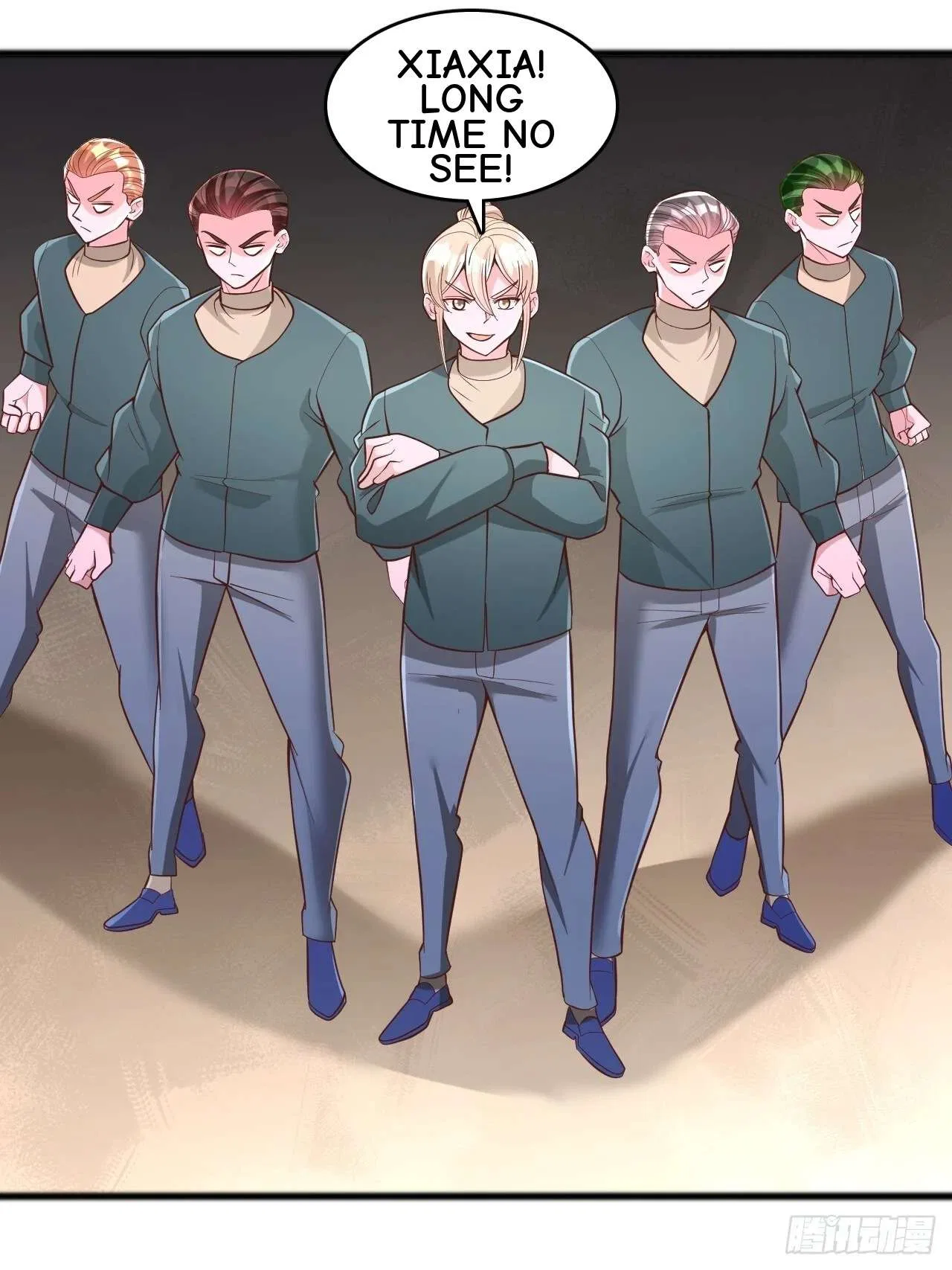 I Cultivate Both God and Demon Dominating the World Chapter 180 – Page 1