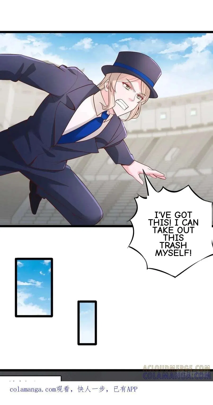 I Cultivate Both God and Demon Dominating the World Chapter 175 – Page 1