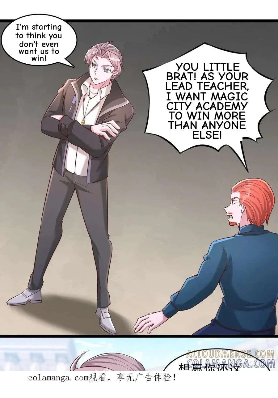 I Cultivate Both God and Demon Dominating the World Chapter 174 – Page 1