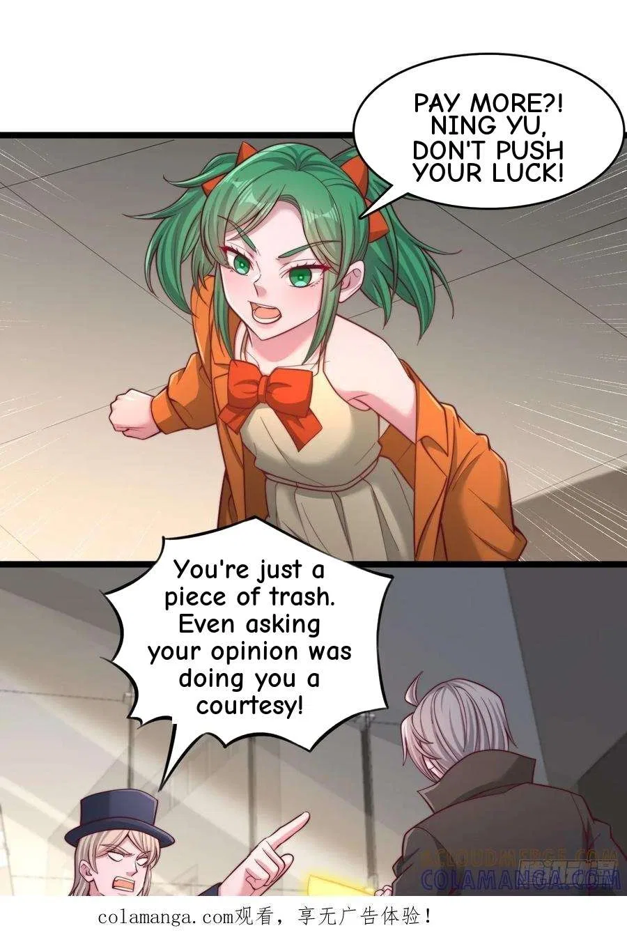 I Cultivate Both God and Demon Dominating the World Chapter 168 – Page 1