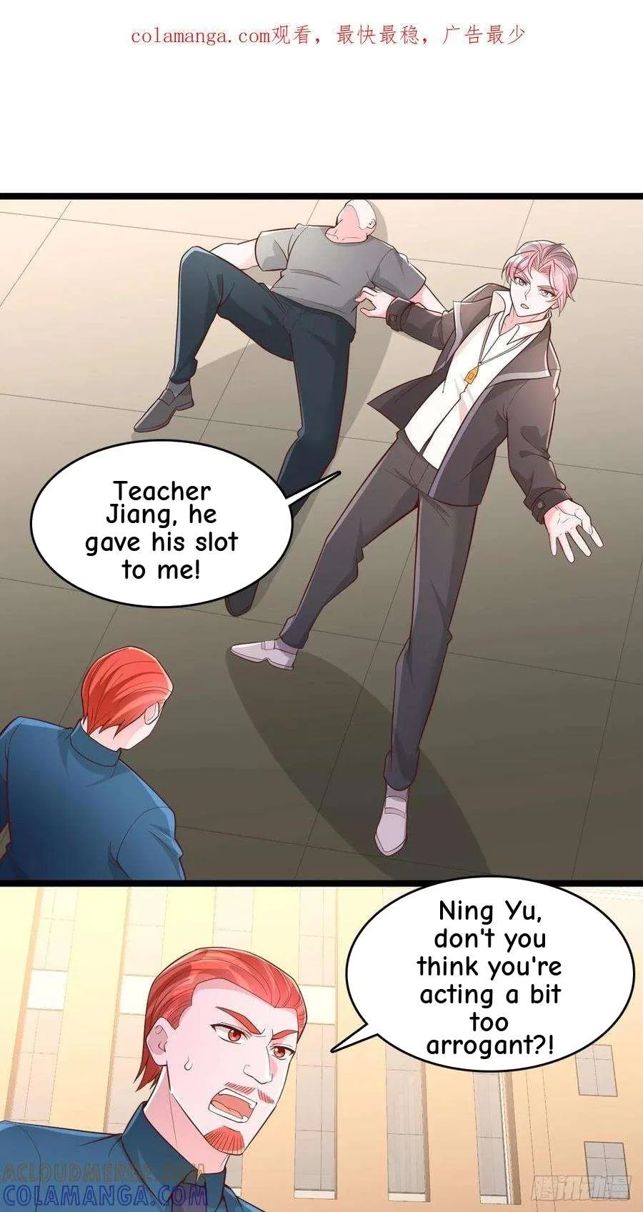 I Cultivate Both God and Demon Dominating the World Chapter 166 – Page 1
