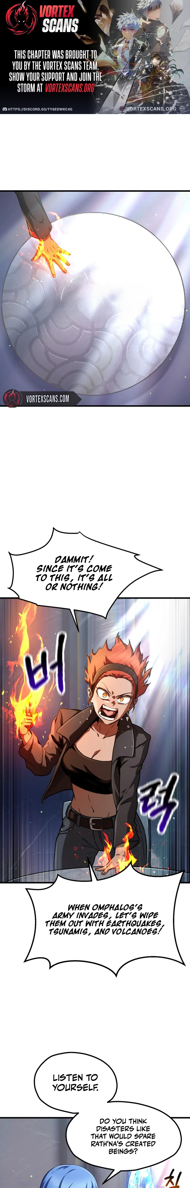 Survival Story of a Sword King in a Fantasy World Chapter 301 – Page 1