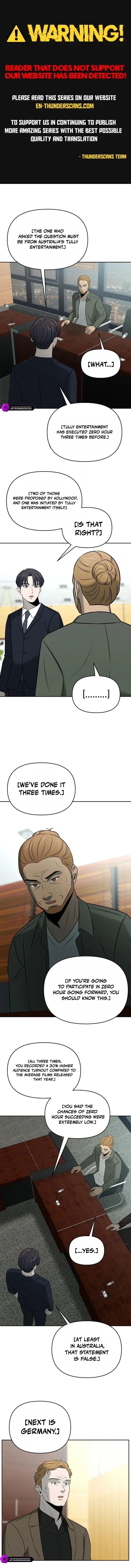 When a Genius Office Worker Goes Too Far Chapter 54 – Page 1