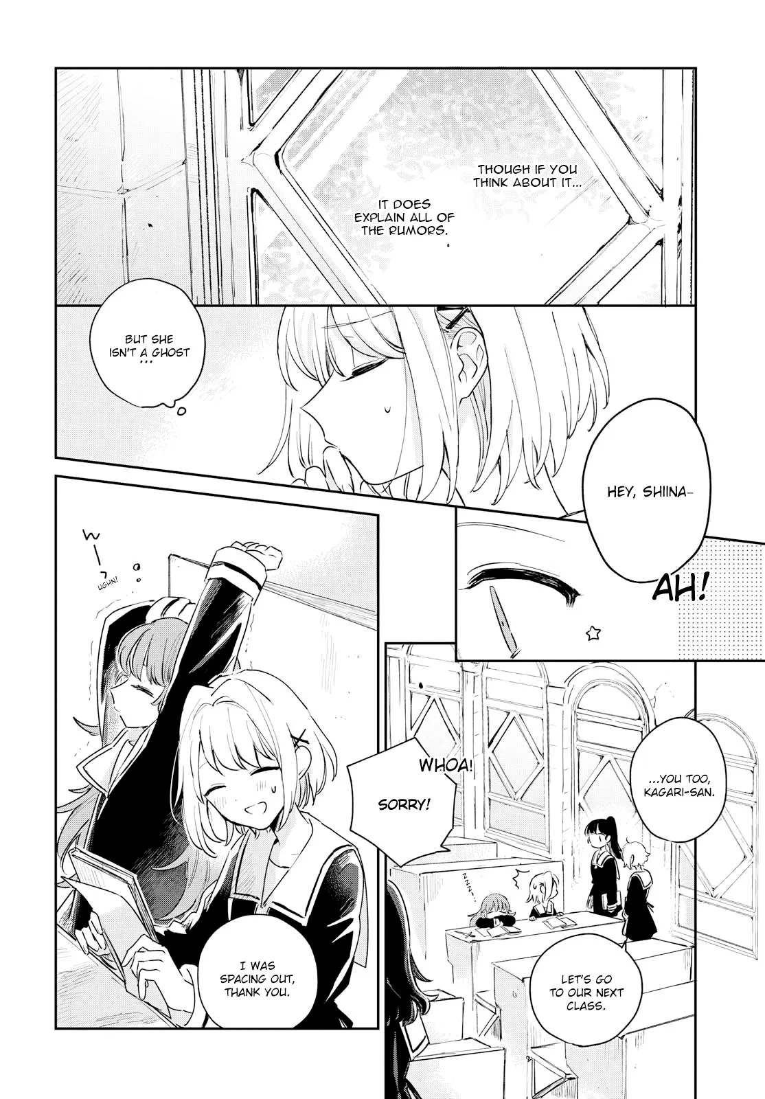 Anime – I Want to Love You Till Your Dying Day Chapter 8 – Page 5