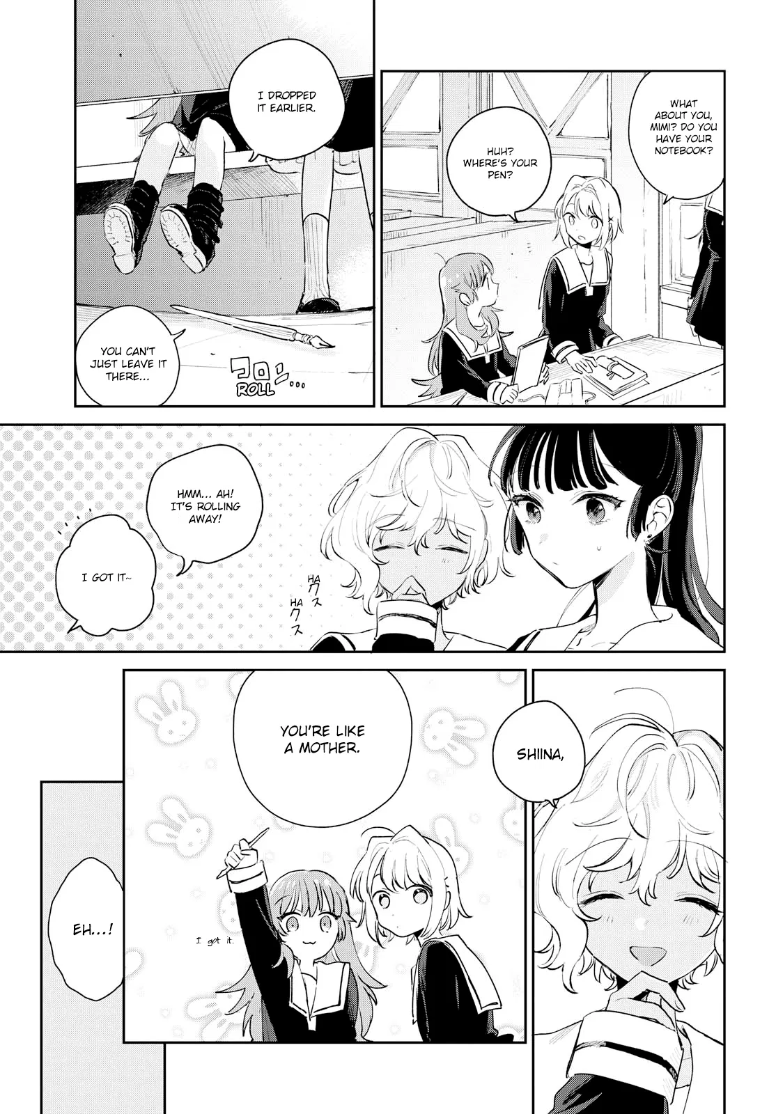 Anime – I Want to Love You Till Your Dying Day Chapter 8 – Page 6