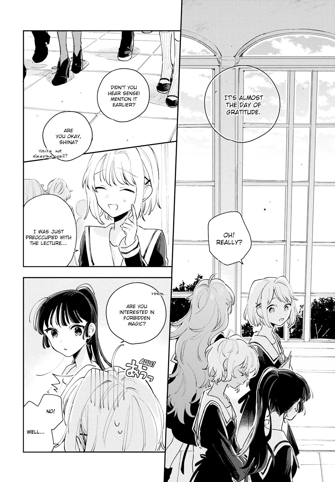 Anime – I Want to Love You Till Your Dying Day Chapter 8 – Page 7