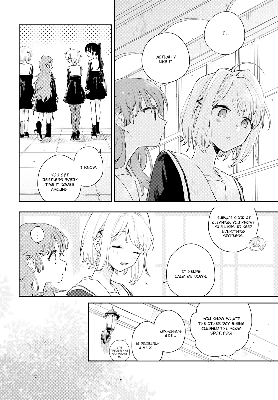 Anime – I Want to Love You Till Your Dying Day Chapter 8 – Page 9