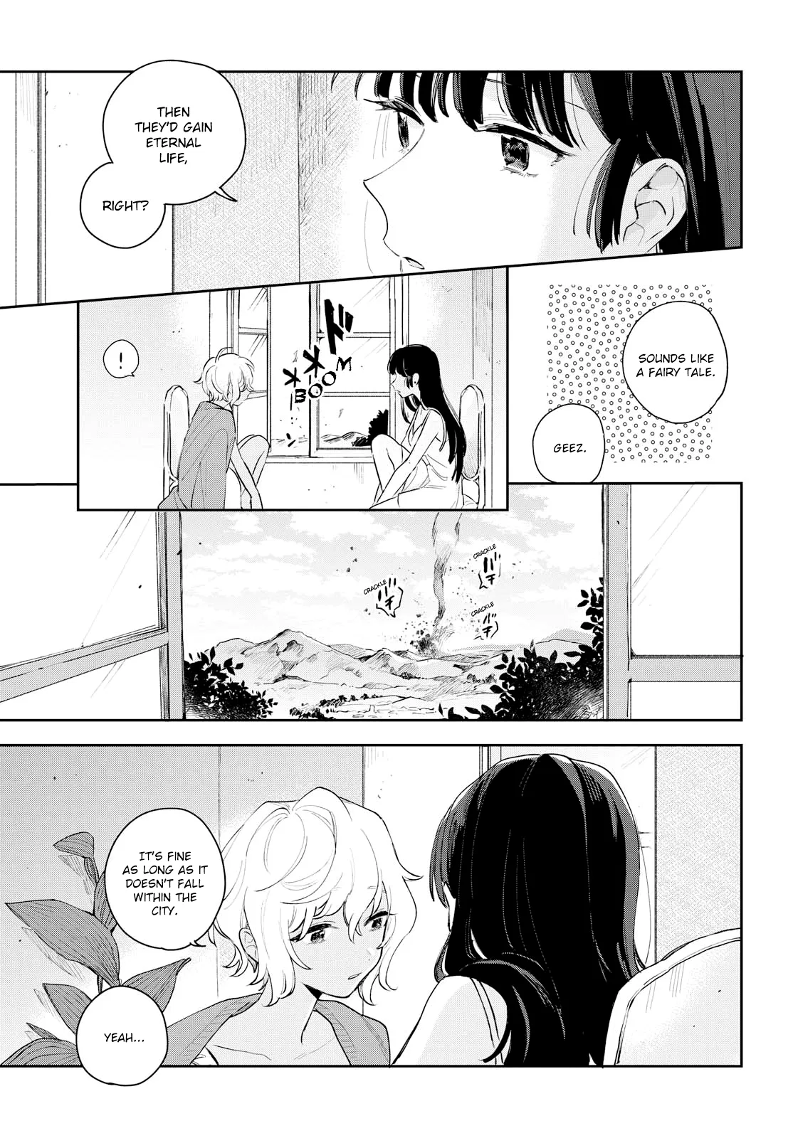 Anime – I Want to Love You Till Your Dying Day Chapter 8 – Page 12