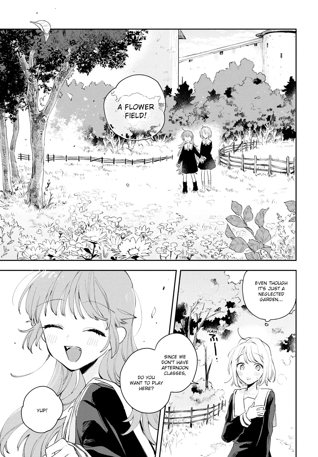 Anime – I Want to Love You Till Your Dying Day Chapter 8 – Page 16