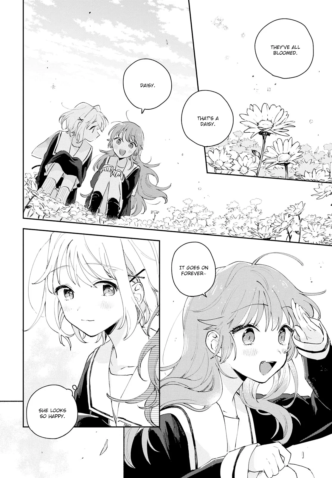 Anime – I Want to Love You Till Your Dying Day Chapter 8 – Page 17