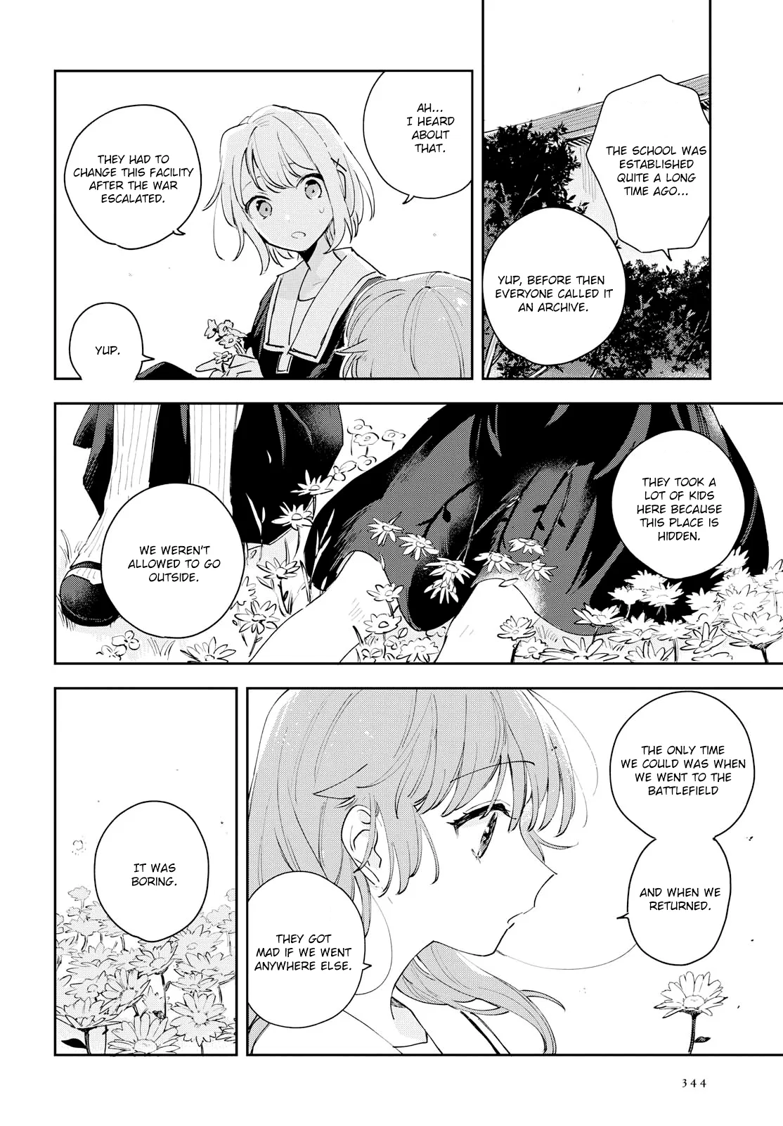 Anime – I Want to Love You Till Your Dying Day Chapter 8 – Page 19