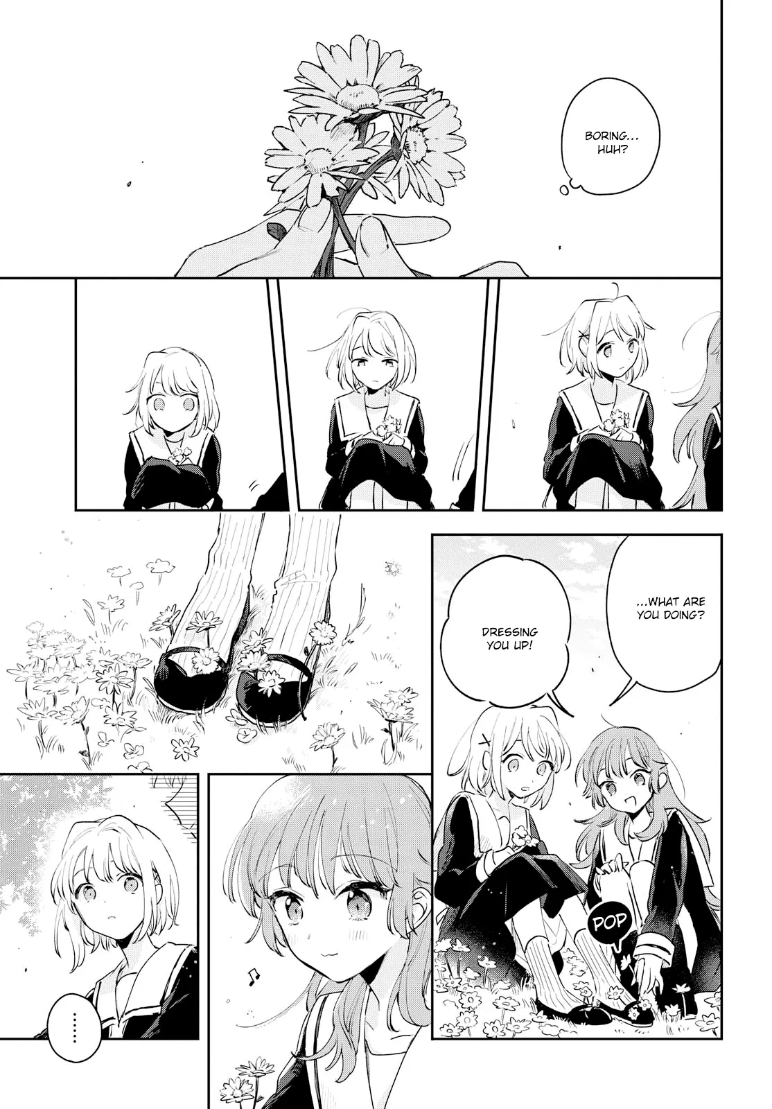 Anime – I Want to Love You Till Your Dying Day Chapter 8 – Page 20
