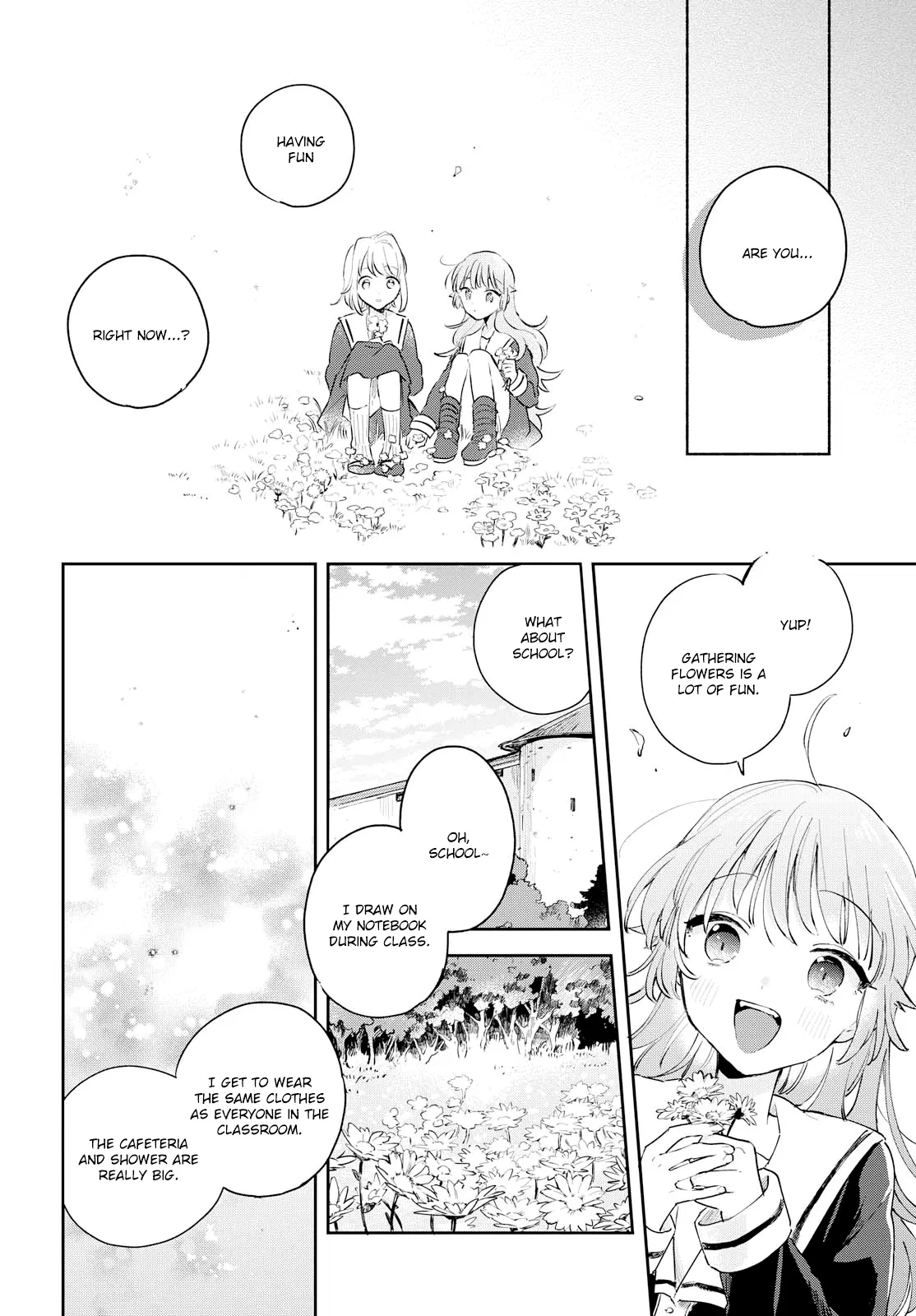 Anime – I Want to Love You Till Your Dying Day Chapter 8 – Page 21