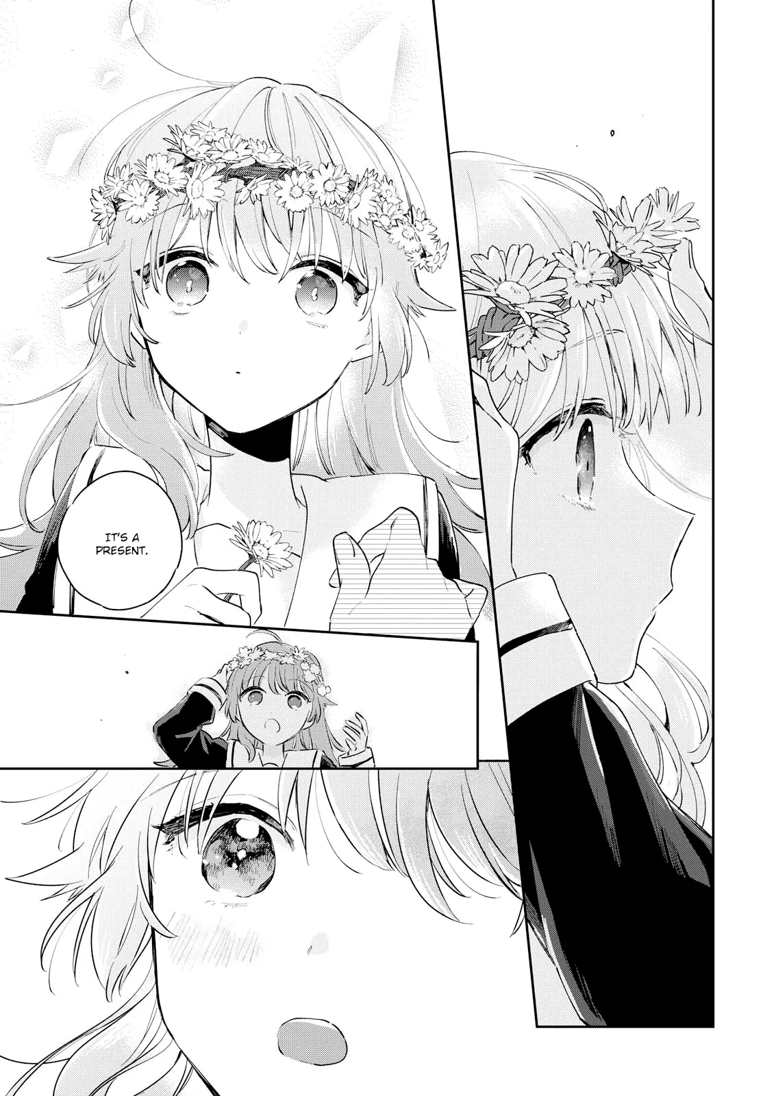 Anime – I Want to Love You Till Your Dying Day Chapter 8 – Page 24