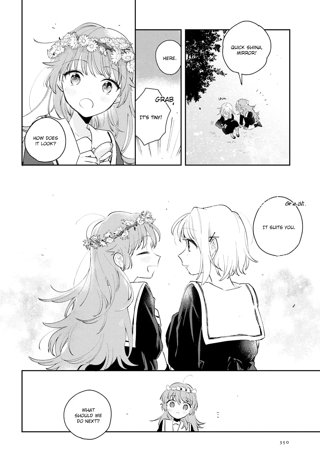 Anime – I Want to Love You Till Your Dying Day Chapter 8 – Page 25