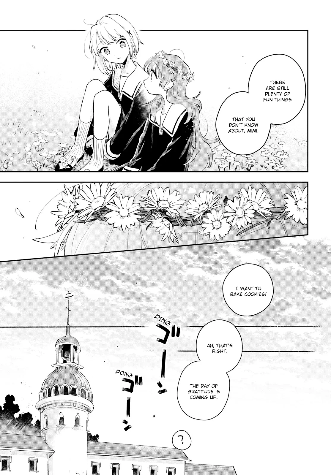 Anime – I Want to Love You Till Your Dying Day Chapter 8 – Page 26