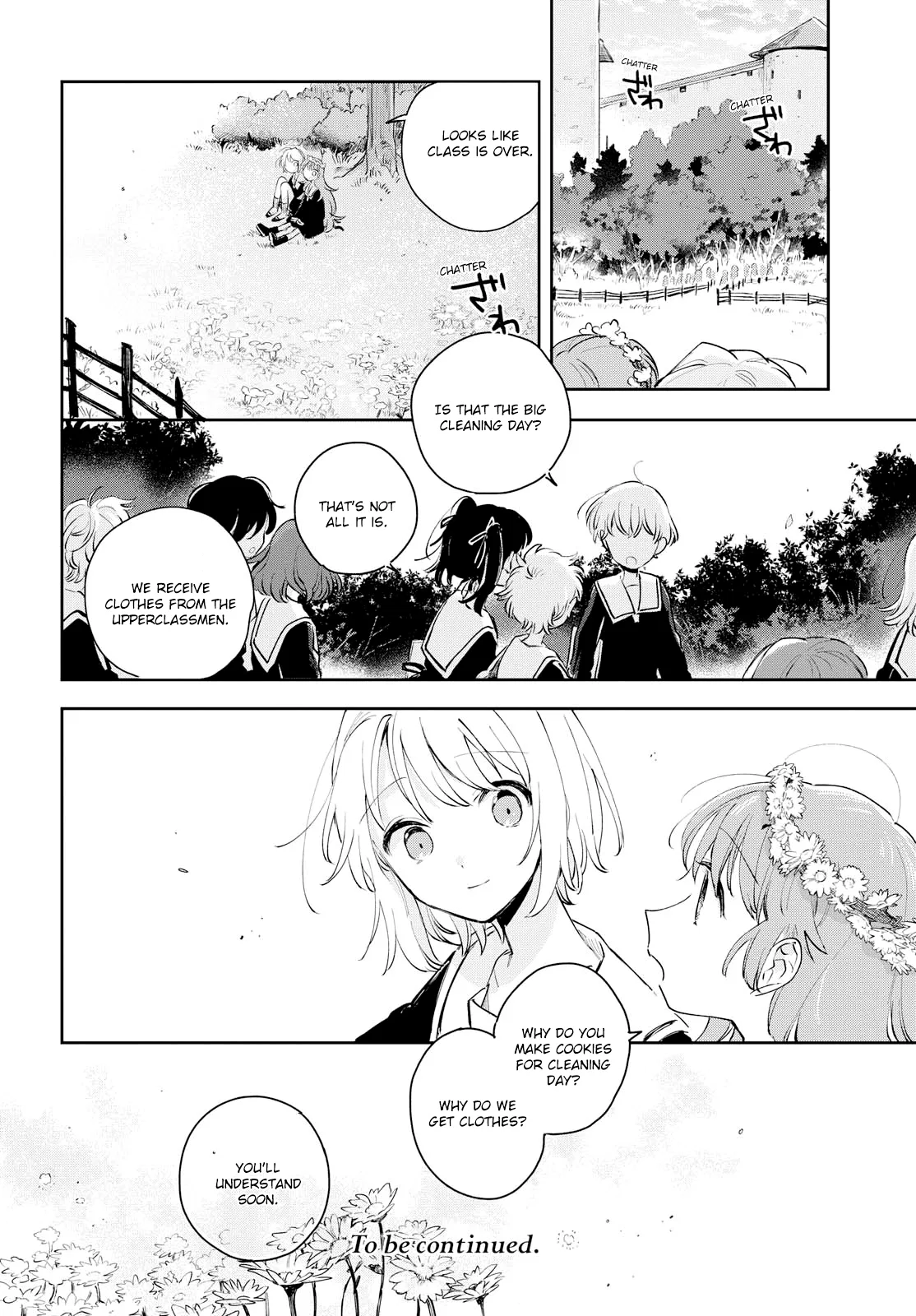 Anime – I Want to Love You Till Your Dying Day Chapter 8 – Page 27