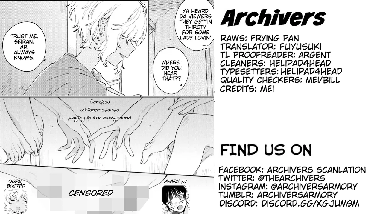 Anime – I Want to Love You Till Your Dying Day Chapter 8 – Page 29
