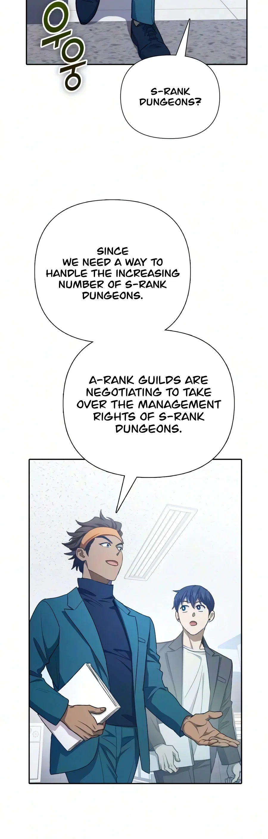 The S-Classes That I Raised Chapter 179 – Page 5
