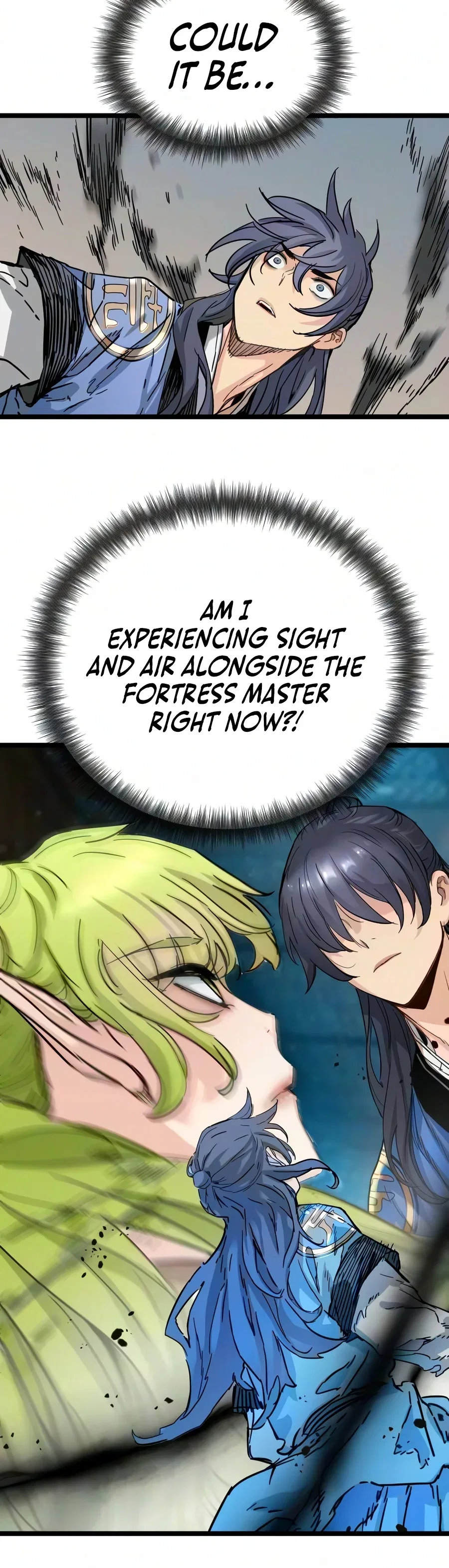 Surviving as a Genius on Borrowed Time Chapter 91 – Page 7