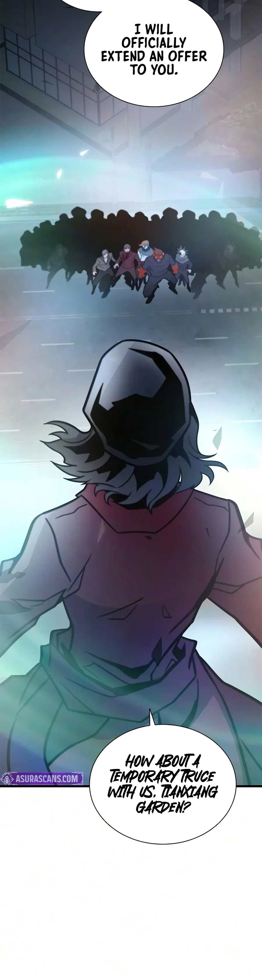 Villain To Kill Chapter 249 – Page 25