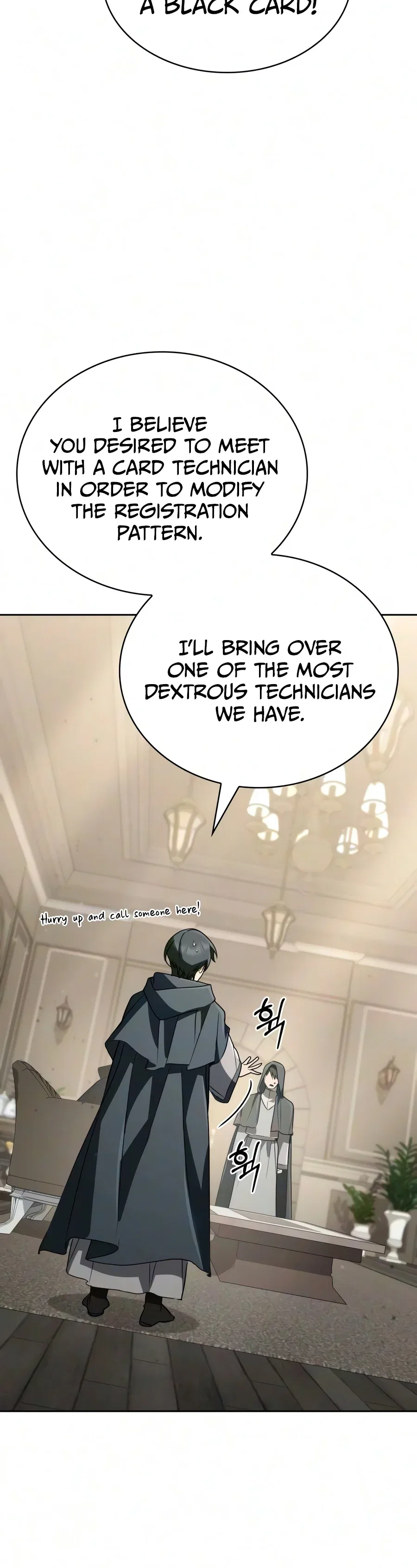 Genius Prismatic Mage Chapter 91 – Page 5