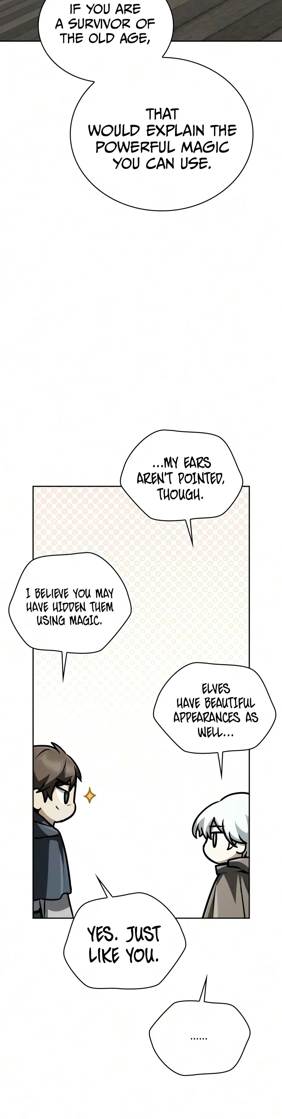 Genius Prismatic Mage Chapter 91 – Page 9