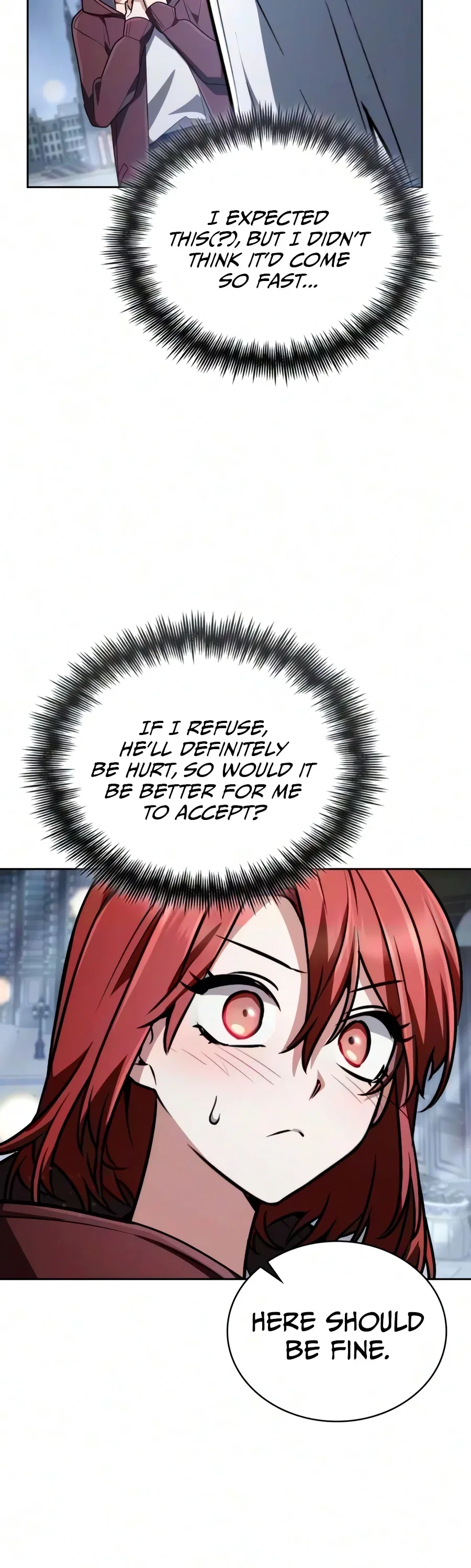 Genius Prismatic Mage Chapter 91 – Page 21