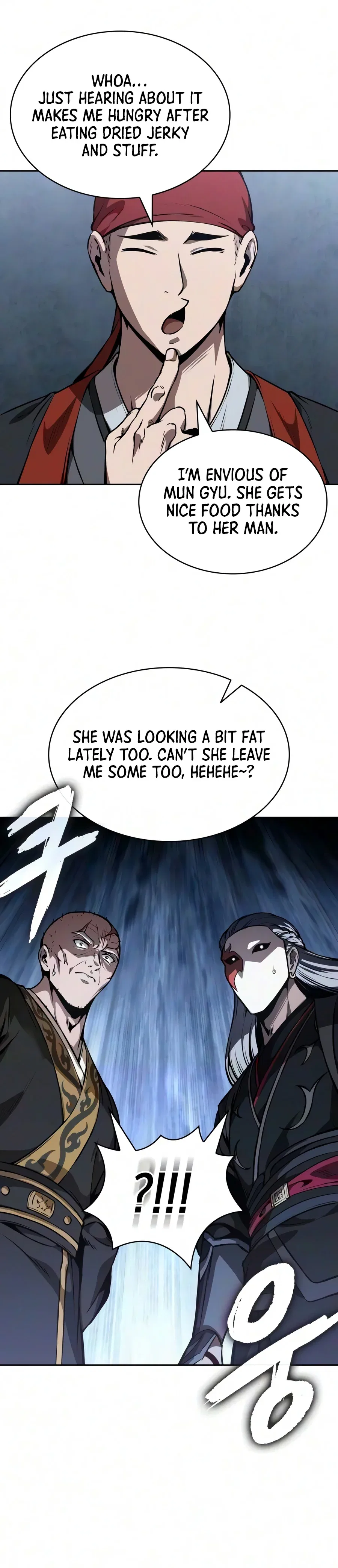 Nano Machine Chapter 327 – Page 13