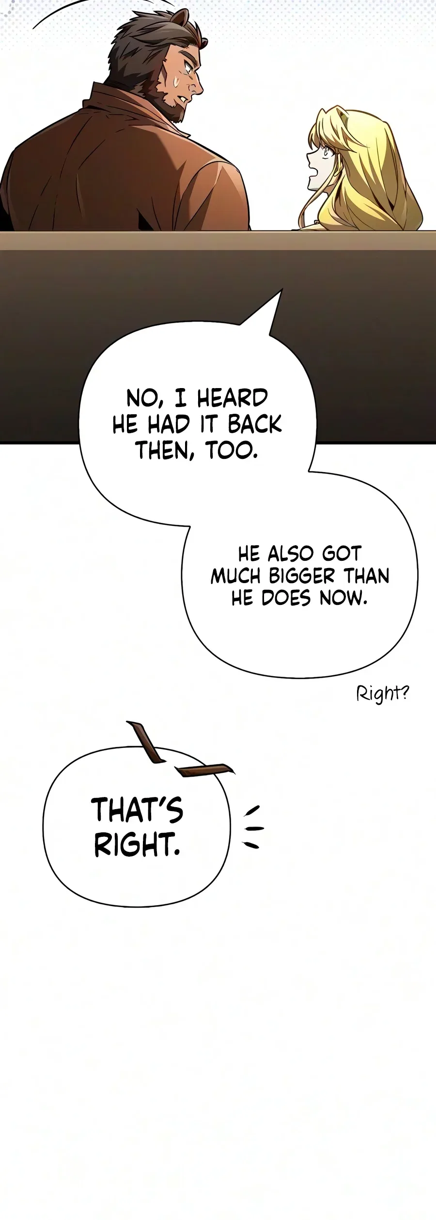 Surviving The Game as a Barbarian Chapter 154 – Page 5