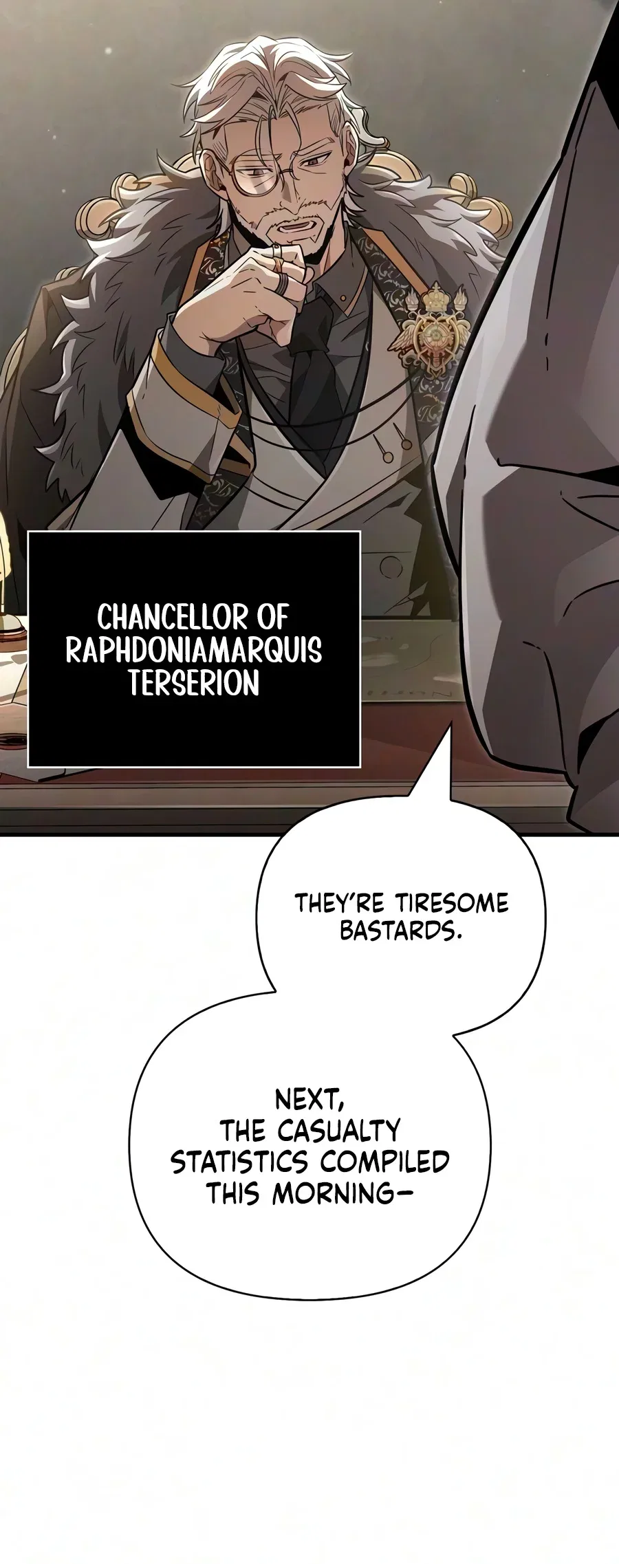 Surviving The Game as a Barbarian Chapter 154 – Page 13